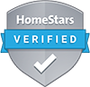 Homestars Verified Contractor