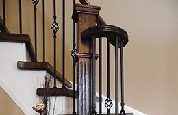 Railings by Stairs for you
