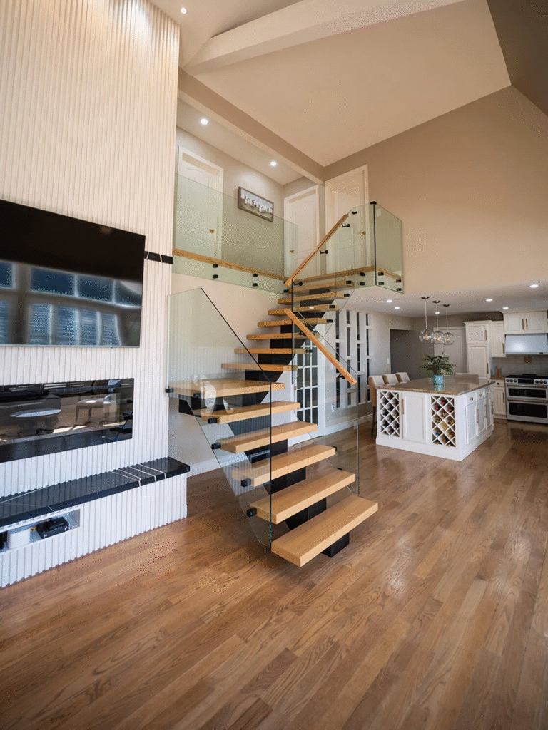 best railing in Oakville