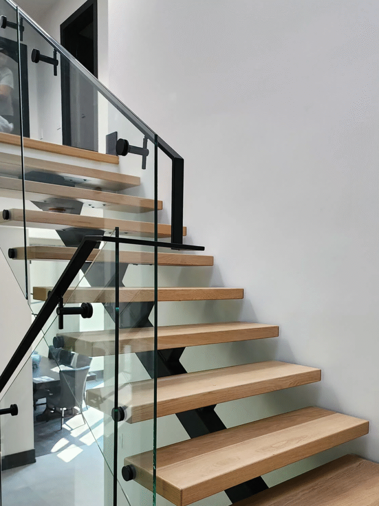 custom made stairs milton