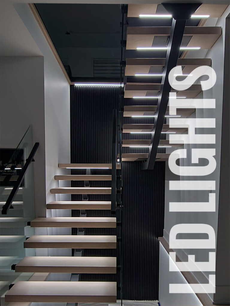 Mono stringer Stairs Toronto | Stairs 4 U