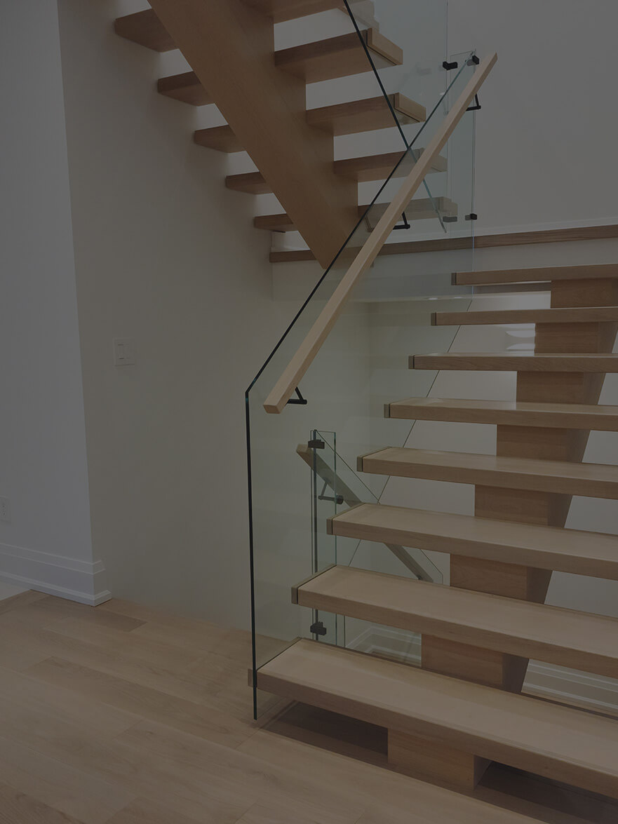View stairs and floors gallery